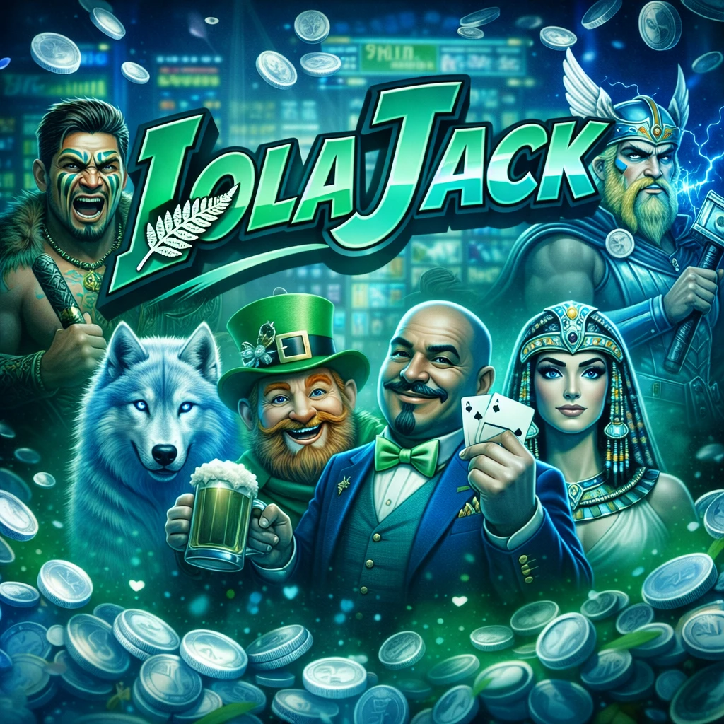 Play at Lolajack Casino